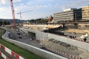 2021 - Bahnhof Liestal