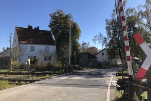 2021 Bahnhof Hörlkofen