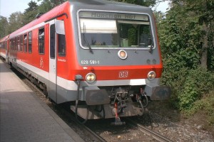 Die Ludwig-Thoma-Bahn 2003